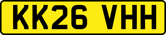 KK26VHH