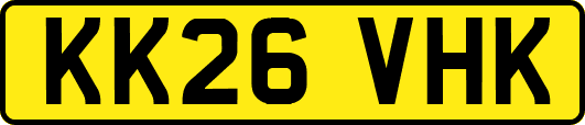 KK26VHK