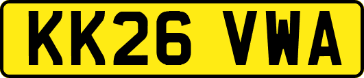 KK26VWA