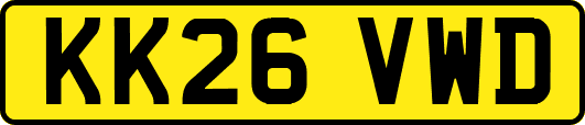 KK26VWD