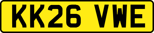 KK26VWE