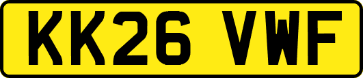 KK26VWF