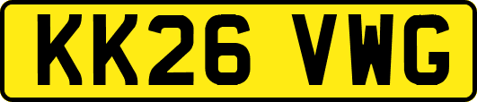 KK26VWG