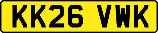 KK26VWK