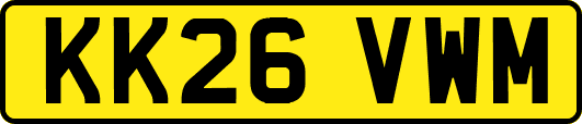 KK26VWM