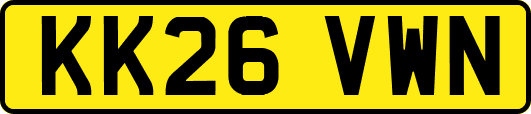 KK26VWN