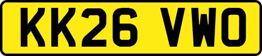 KK26VWO