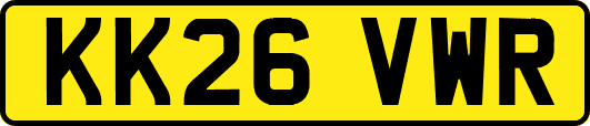 KK26VWR