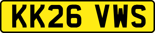 KK26VWS