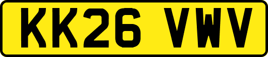 KK26VWV