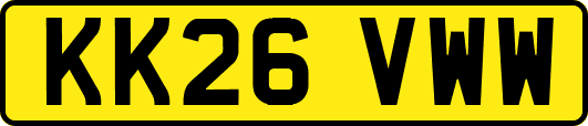 KK26VWW