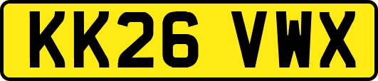 KK26VWX