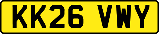 KK26VWY