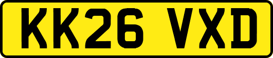 KK26VXD