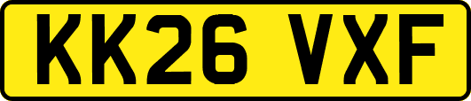 KK26VXF