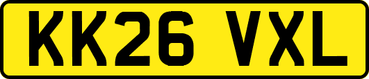 KK26VXL