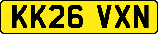 KK26VXN