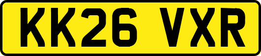 KK26VXR