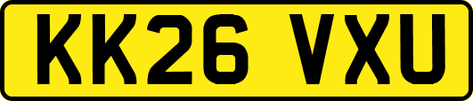 KK26VXU