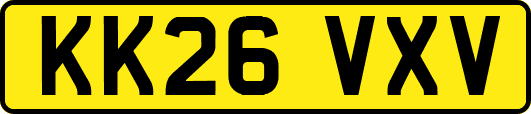 KK26VXV