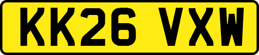 KK26VXW