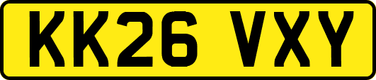KK26VXY