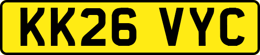 KK26VYC
