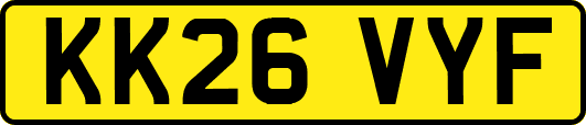 KK26VYF