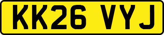 KK26VYJ