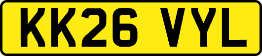 KK26VYL