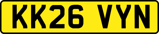 KK26VYN