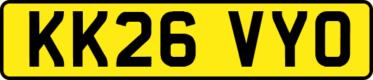 KK26VYO
