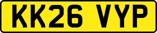 KK26VYP