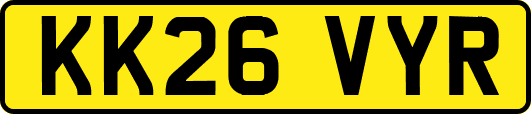 KK26VYR
