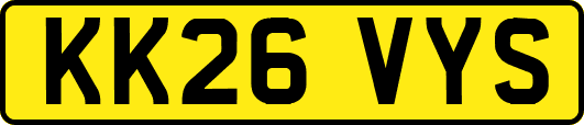 KK26VYS