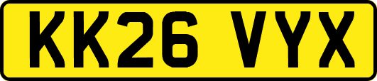 KK26VYX