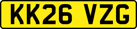 KK26VZG