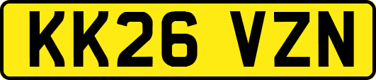 KK26VZN