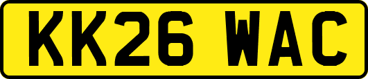 KK26WAC