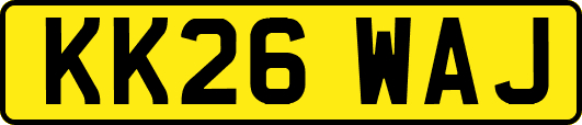 KK26WAJ