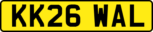 KK26WAL