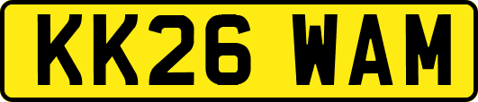 KK26WAM