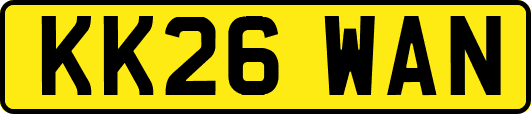 KK26WAN