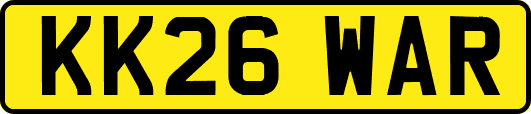 KK26WAR