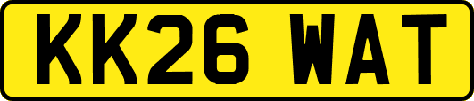 KK26WAT