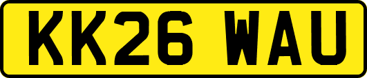 KK26WAU