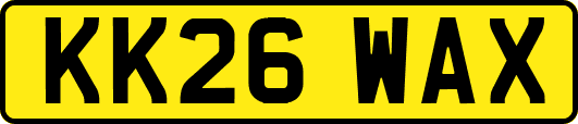 KK26WAX