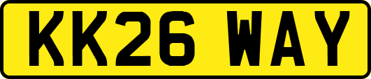 KK26WAY