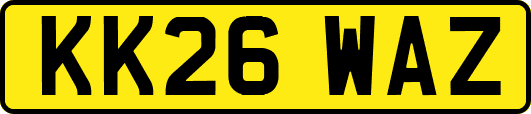 KK26WAZ