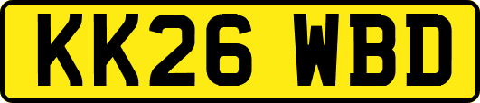 KK26WBD